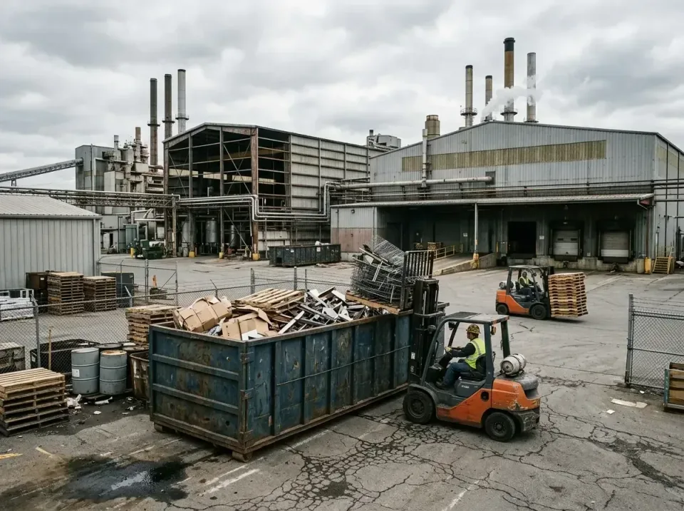 industrial-factory-scrap-conta-003 — frequently asked questions, Cheap Roll-off Dumpster Rentals in Conneaut, OH
